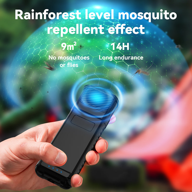 3 in 1 Electric Mosquito Repellent