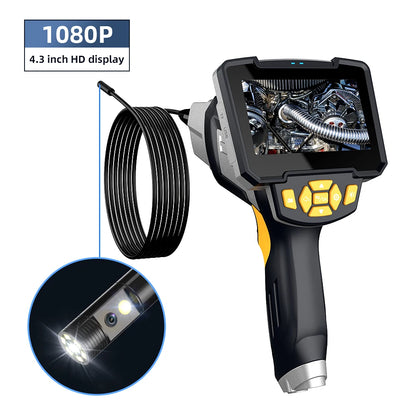 Dual Lens Endoscope Camera Pro