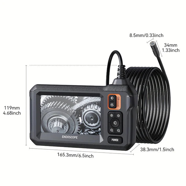 HD Industrial Endoscope Pro