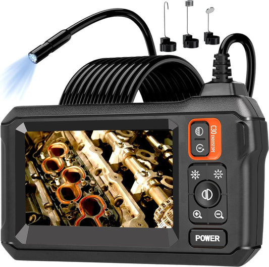 HD Industrial Endoscope Pro