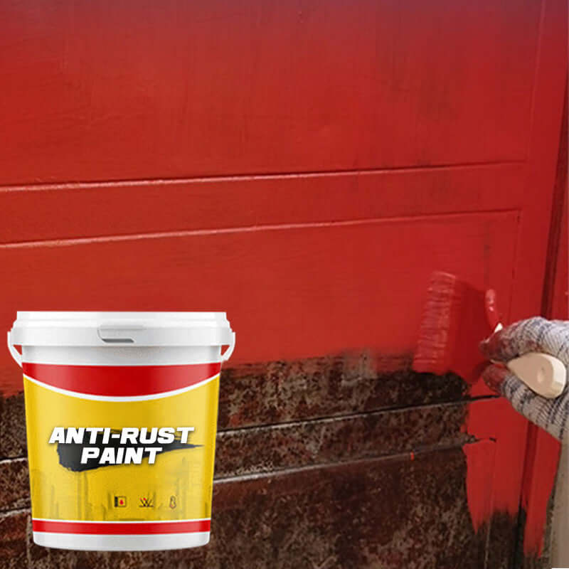1000g Water-based Metal Anti-rust Paint Household Rust-free