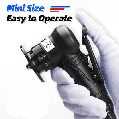 iToolMax 2 in 1 Mini Pneumatic Chamfering Tool