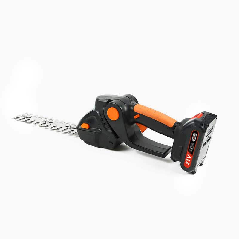 iToolMax 4 in 1 Hedge Trimmer with Extension Pole