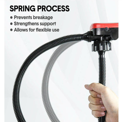 iToolMax 3.2 GPM Electric Fuel Transfer Pump