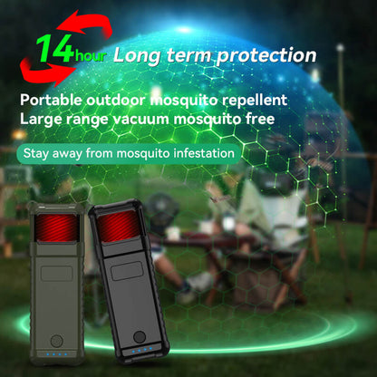 3 in 1 Electric Mosquito Repellent