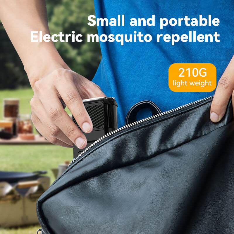 3 in 1 Electric Mosquito Repellent