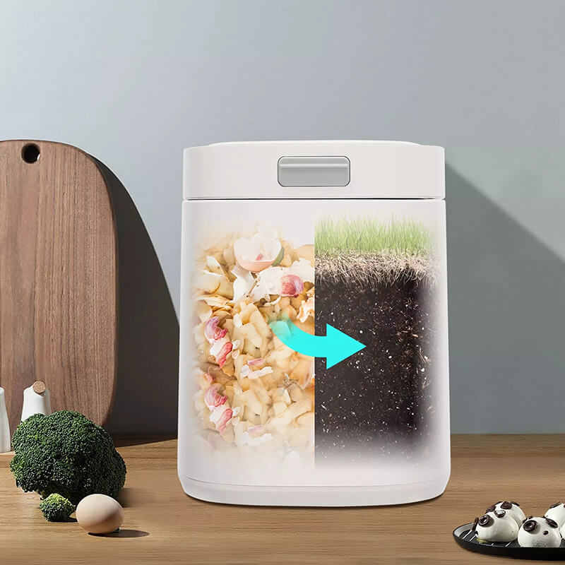 4L Electric Kitchen Composter