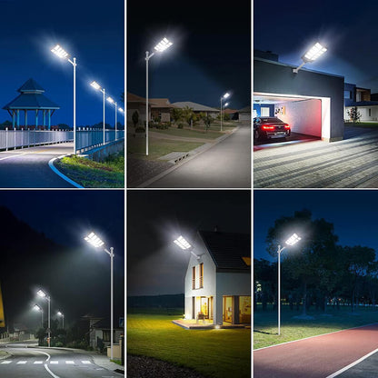 6000W Solar Street Light