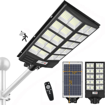 6000W Solar Street Light