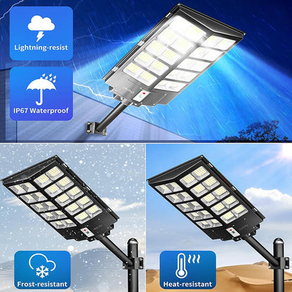 6000W Solar Street Light