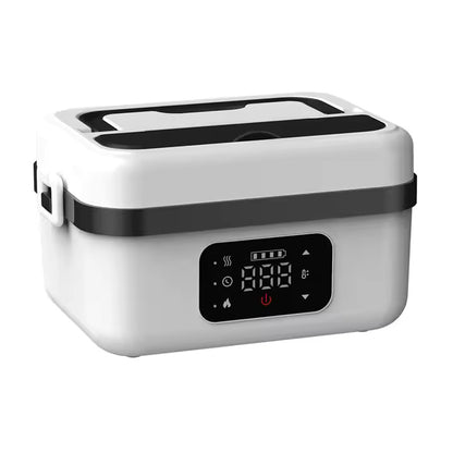 iToolMax Cordless Electric Lunch Box Food Heater