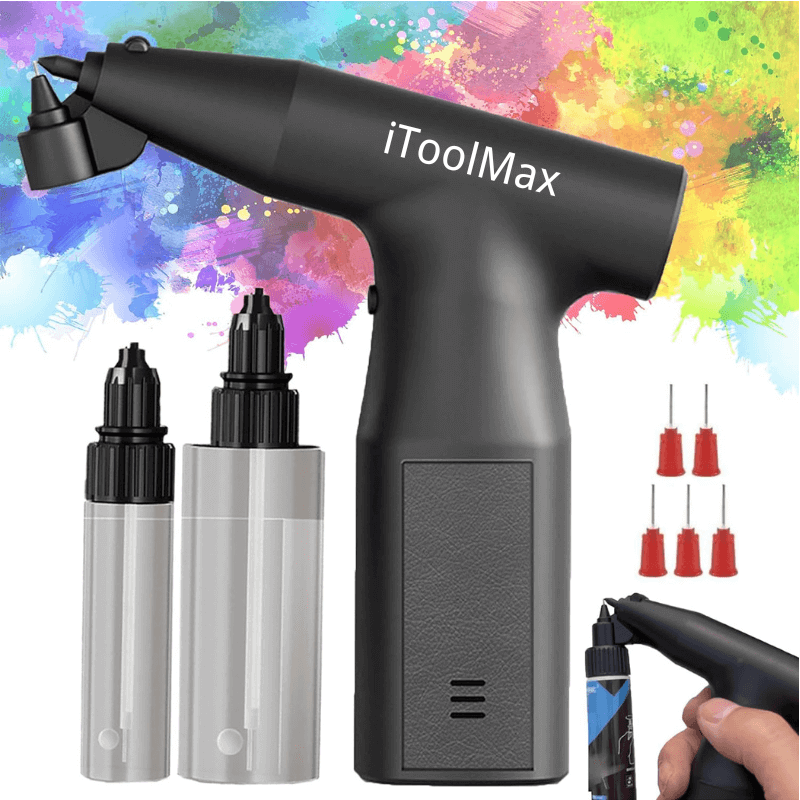 iToolMax Portable Electric Precision Spray Gun