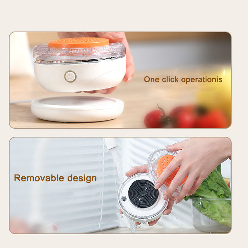 iToolMax Rechargeable Fruit & Vegetable Purifier