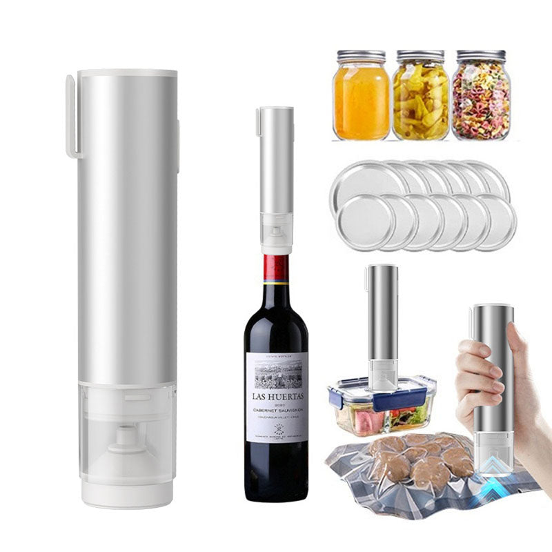 iToolMax Multifunctional Handheld Vacuum Sealer