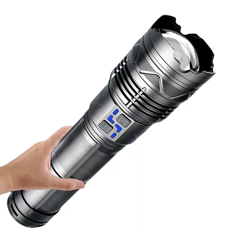 iToolMax 50000 LM Super Bright Flashlight