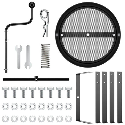 Rotary Soil Sifter