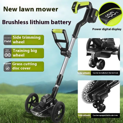 3 in 1 Cordless Weed Eater Pro