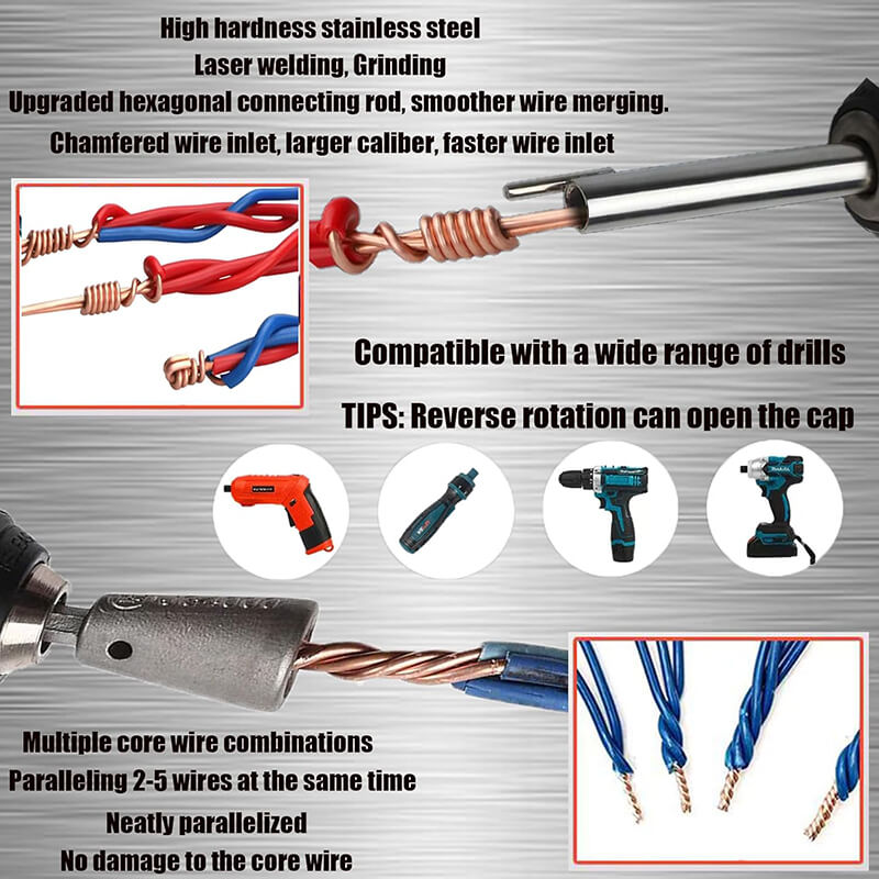 iToolMax Wire Stripper for AWG