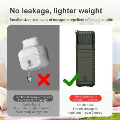 3 in 1 Electric Mosquito Repellent