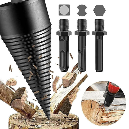 Firewood Splitter Drill Bits