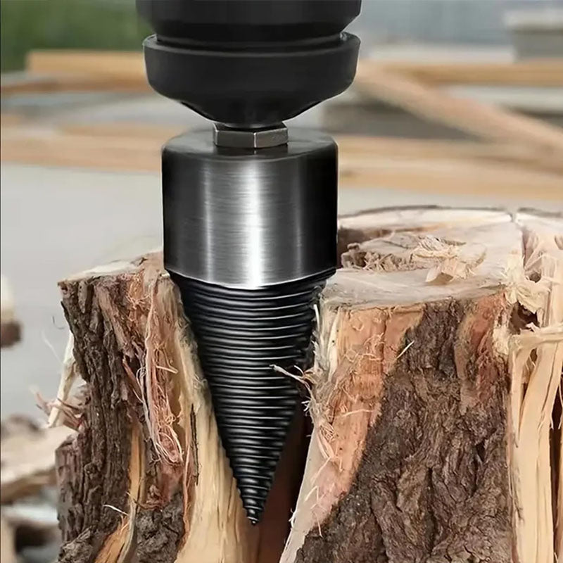 Firewood Splitter Drill Bits