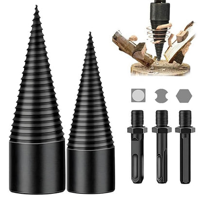 Firewood Splitter Drill Bits