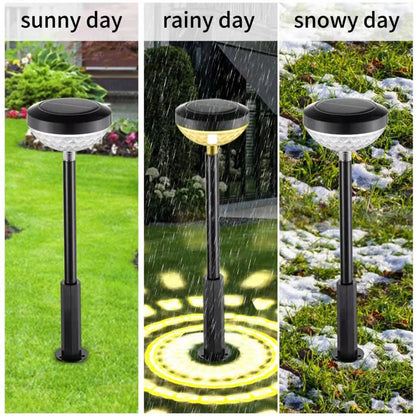 iToolMax Colorful IP67 Waterproof Garden Light