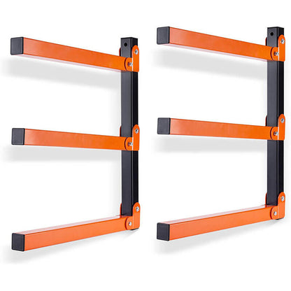 iToolMax Wall Mounted Steel Storage Rack