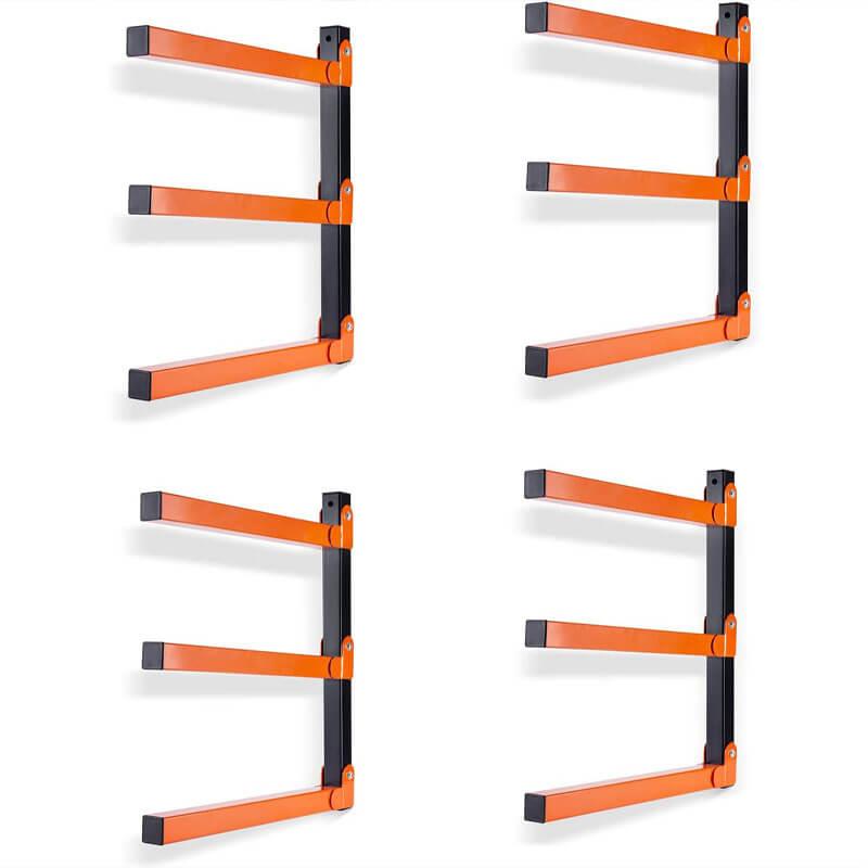 iToolMax Wall Mounted Steel Storage Rack