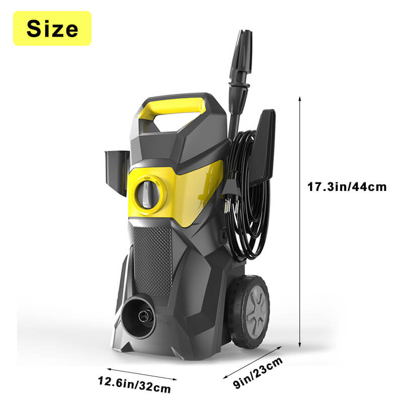 iToolMax Electric Pressure Washer