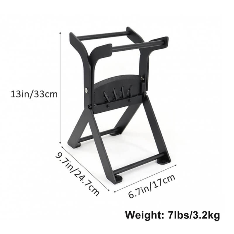 iToolMax Foldable Log Splitting Tool