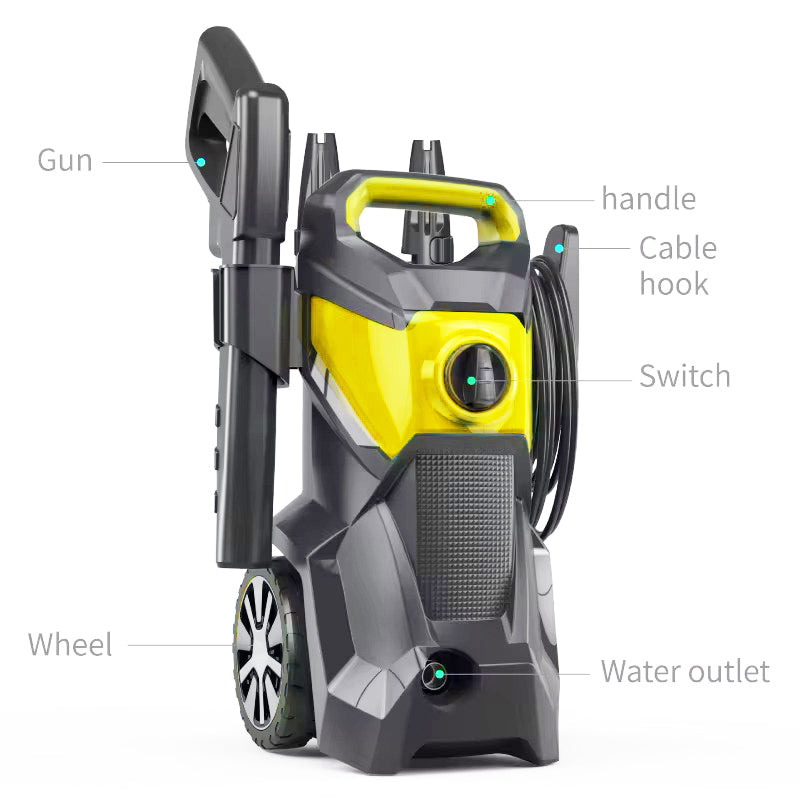 iToolMax Electric Pressure Washer