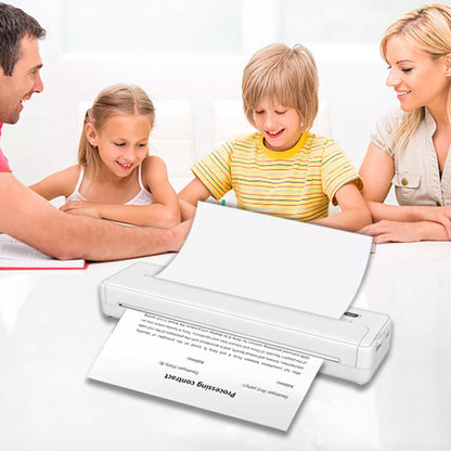 iToolMax Portable Inkless Printer