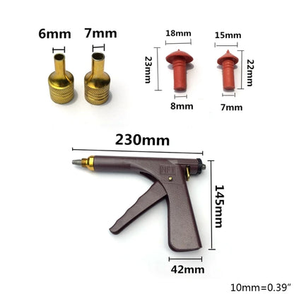 iToolMax Tubeless Tire Repair Kit