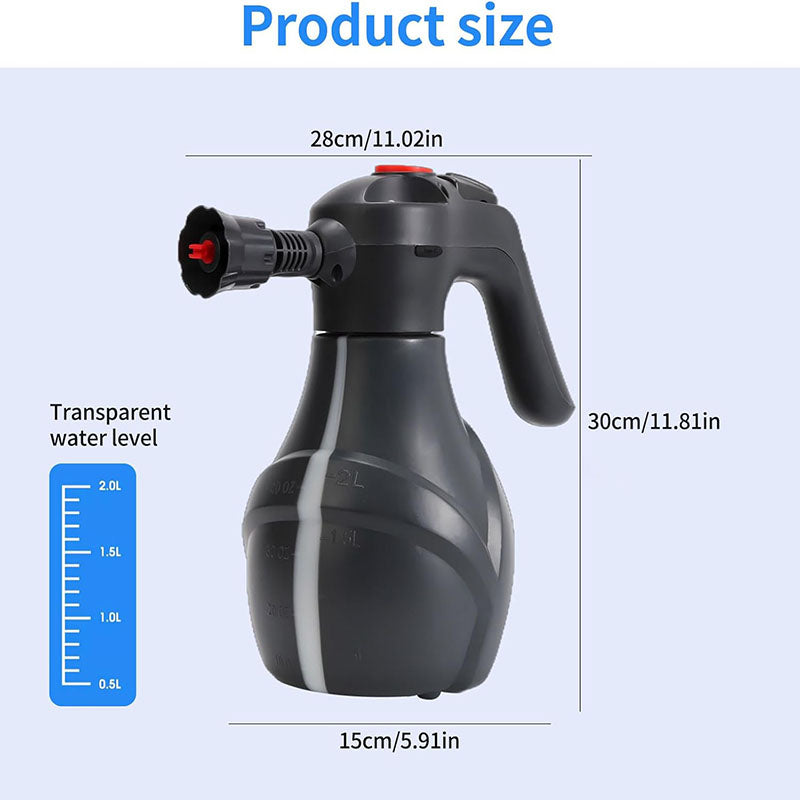 iToolmax 2L 12000RPM Electric Foam Sprayer