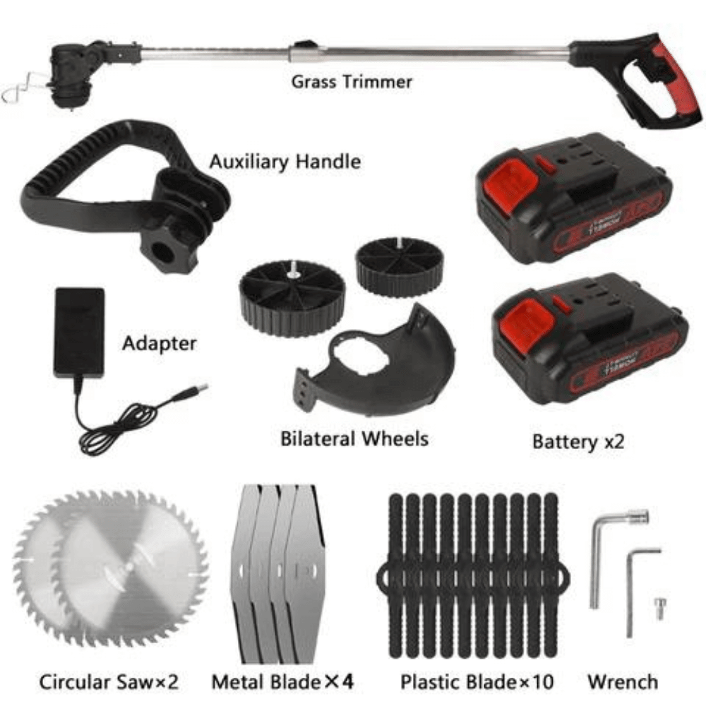 Replacement Electric Hand Saw Blade Combo Set Compatible For - Temu Belgium